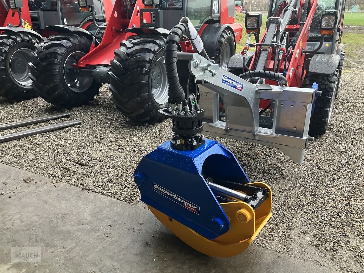 Rückewagen & Rückeanhänger van het type Binderberger Holzzange für Hoftrac, Neumaschine in Burgkirchen (Foto 2)