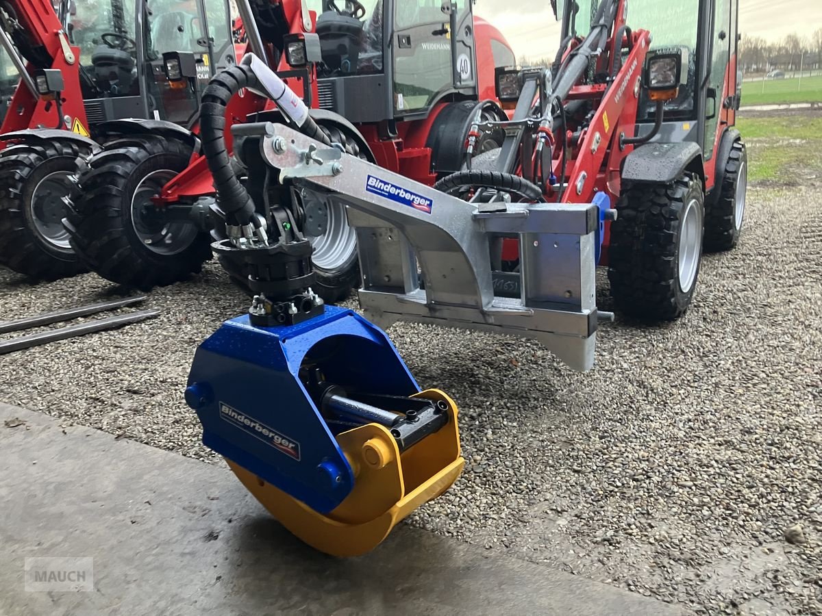 Rückewagen & Rückeanhänger van het type Binderberger Holzzange für Hoftrac, Neumaschine in Burgkirchen (Foto 6)