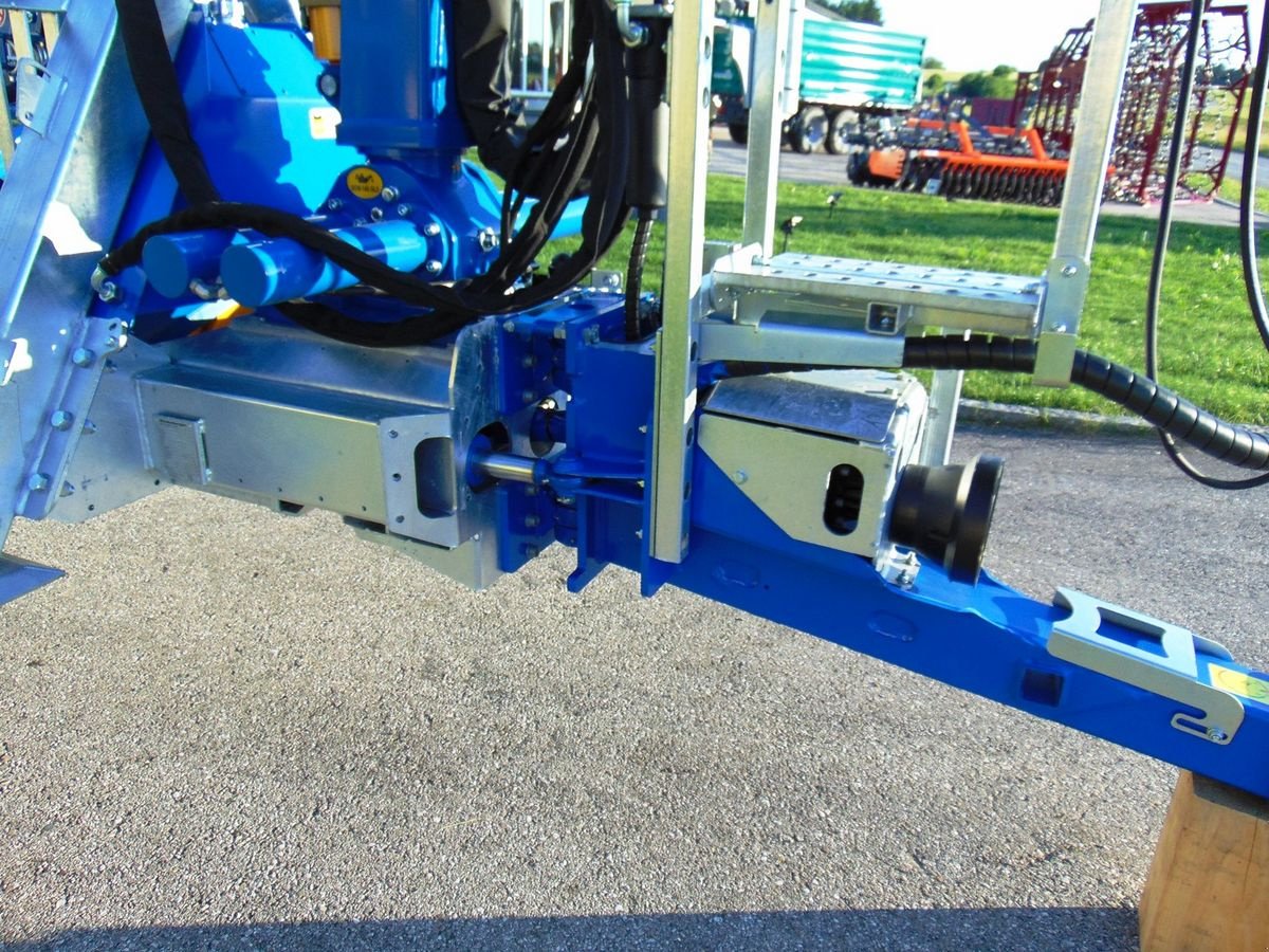 Rückewagen & Rückeanhänger del tipo Binderberger Rückewagen RW8 mit BK4070, Neumaschine en Neukirchen am Walde  (Imagen 8)