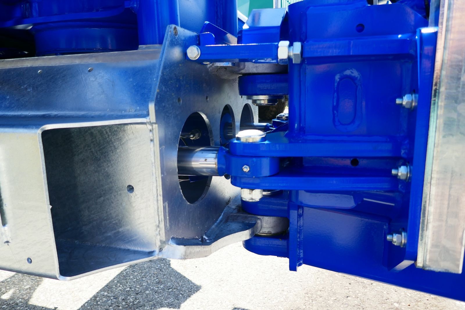 Rückewagen & Rückeanhänger of the type Binderberger RW 10 Alpin + BK 4 - 7500, Gebrauchtmaschine in Villach (Picture 11)