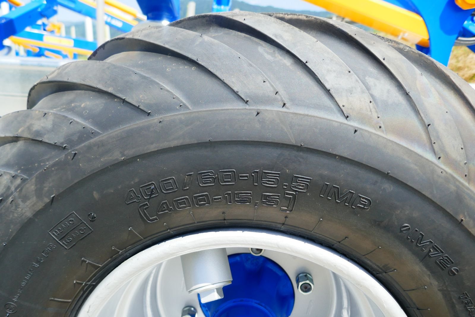 Rückewagen & Rückeanhänger of the type Binderberger RW 10 Alpin + BK 4 - 7500, Gebrauchtmaschine in Villach (Picture 7)