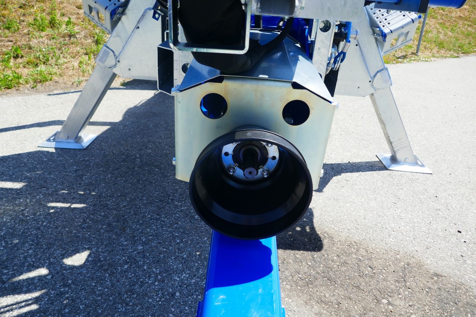 Rückewagen & Rückeanhänger of the type Binderberger RW 10 Alpin + BK 4 - 7500, Gebrauchtmaschine in Villach (Picture 12)