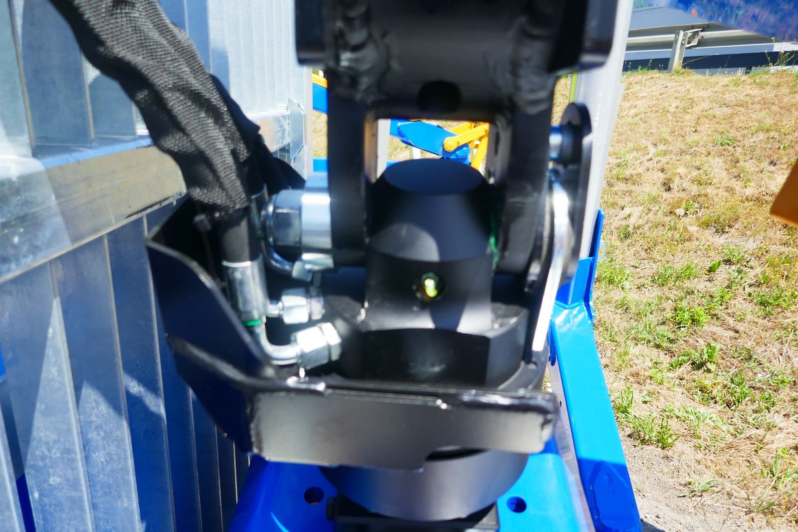 Rückewagen & Rückeanhänger of the type Binderberger RW 10 Alpin + BK 4 - 7500, Gebrauchtmaschine in Villach (Picture 9)