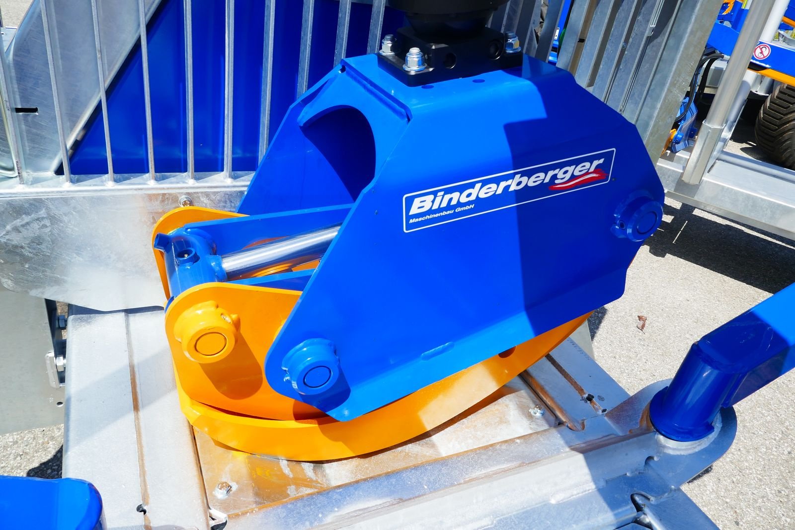 Rückewagen & Rückeanhänger of the type Binderberger RW 10 Alpin + BK 4 - 7500, Gebrauchtmaschine in Villach (Picture 10)