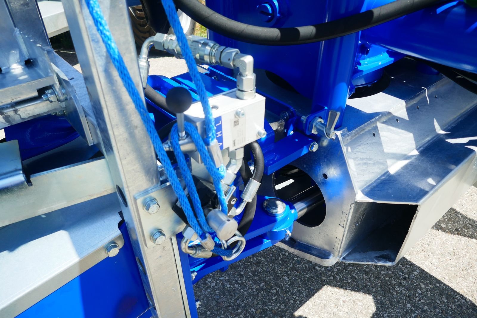 Rückewagen & Rückeanhänger of the type Binderberger RW 10 Alpin + BK 4 - 7500, Gebrauchtmaschine in Villach (Picture 15)