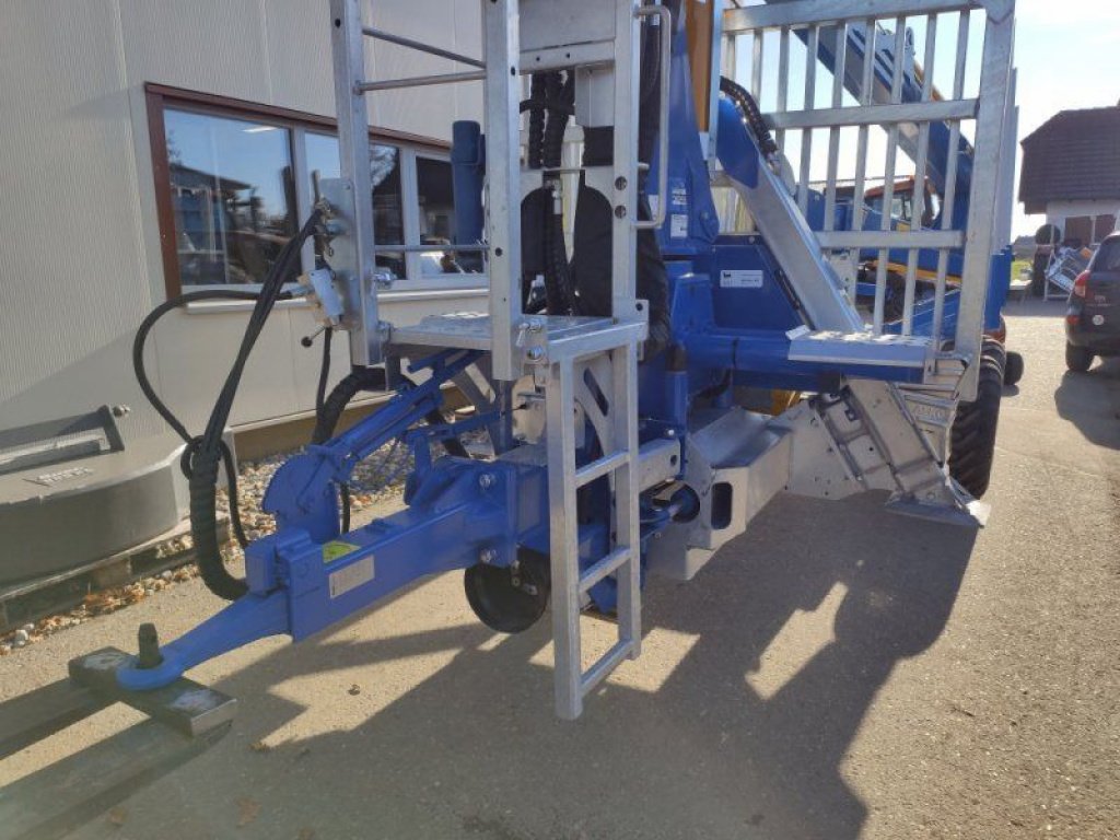 Rückewagen & Rückeanhänger a típus Binderberger RW 10 ECO mit BK 4070 ECO, Neumaschine ekkor: Mittelrüsselbach (Kép 2)