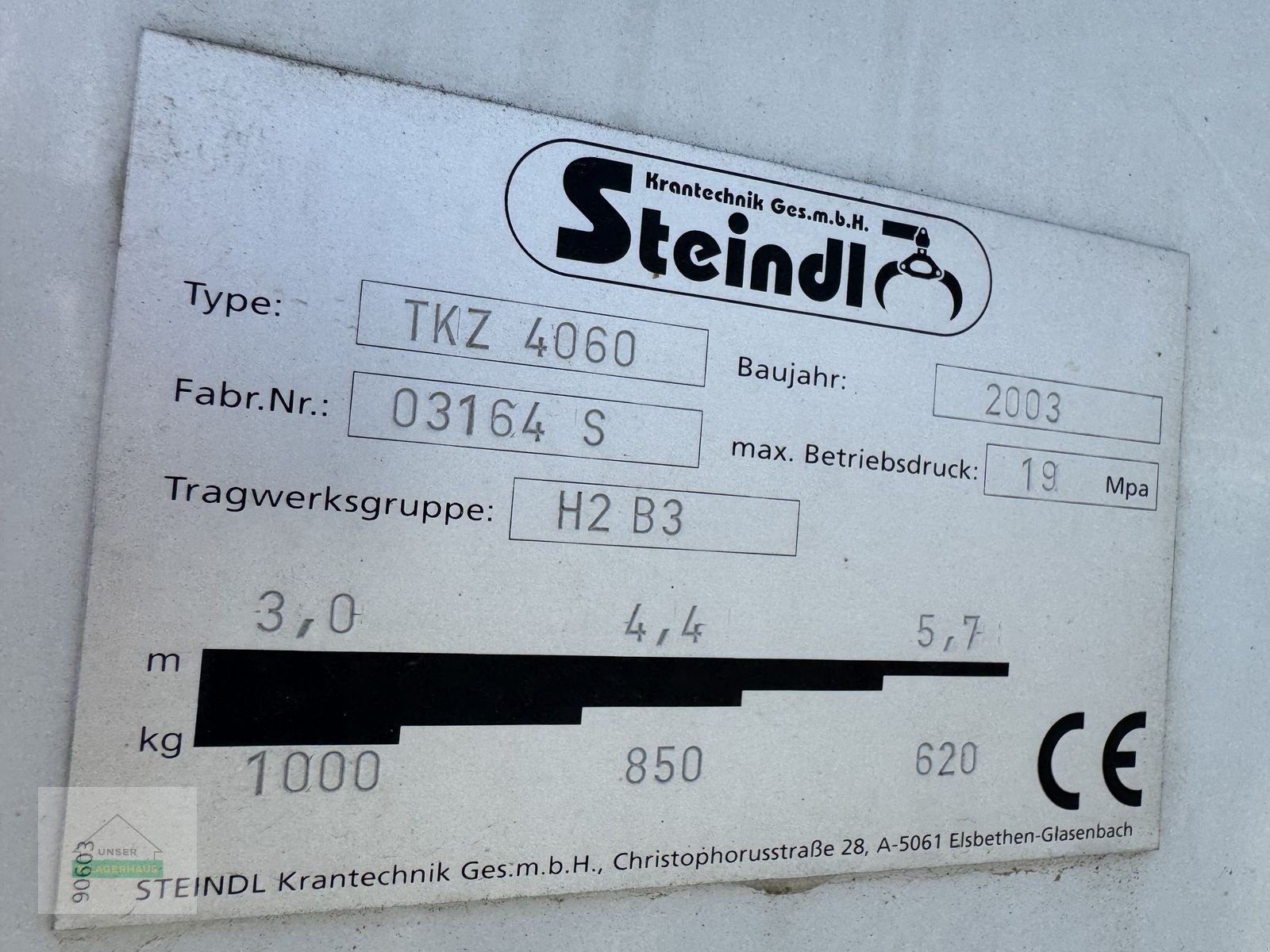 Rückewagen & Rückeanhänger a típus Binderberger RW 11t + Stepa Z4060, Gebrauchtmaschine ekkor: Hartberg (Kép 6)