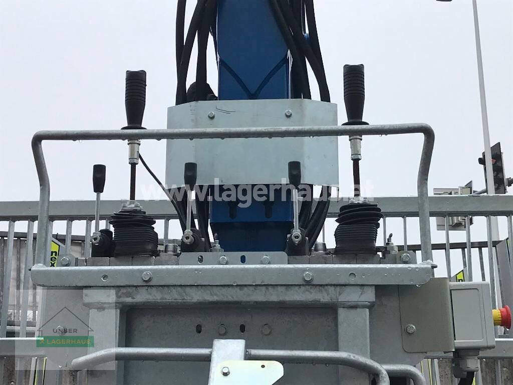 Rückewagen & Rückeanhänger a típus Binderberger RW 12 ALPIN BK 8000, Neumaschine ekkor: Wartberg (Kép 3)