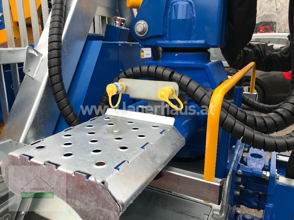 Rückewagen & Rückeanhänger a típus Binderberger RW 12 ALPIN BK 8000, Neumaschine ekkor: Wartberg (Kép 7)