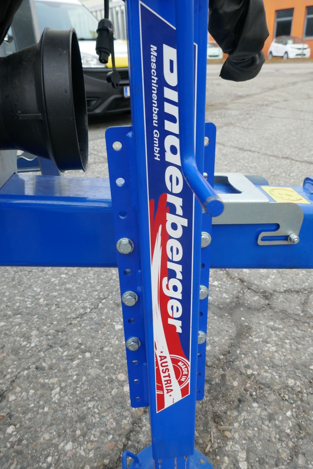 Rückewagen & Rückeanhänger of the type Binderberger RW 12 + BK 6-8500, Gebrauchtmaschine in Villach (Picture 17)