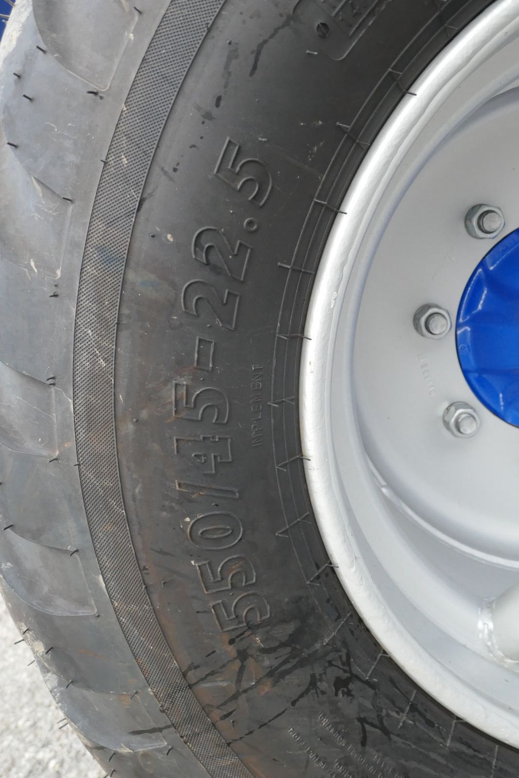 Rückewagen & Rückeanhänger of the type Binderberger RW 12 + BK 6-8500, Gebrauchtmaschine in Villach (Picture 4)