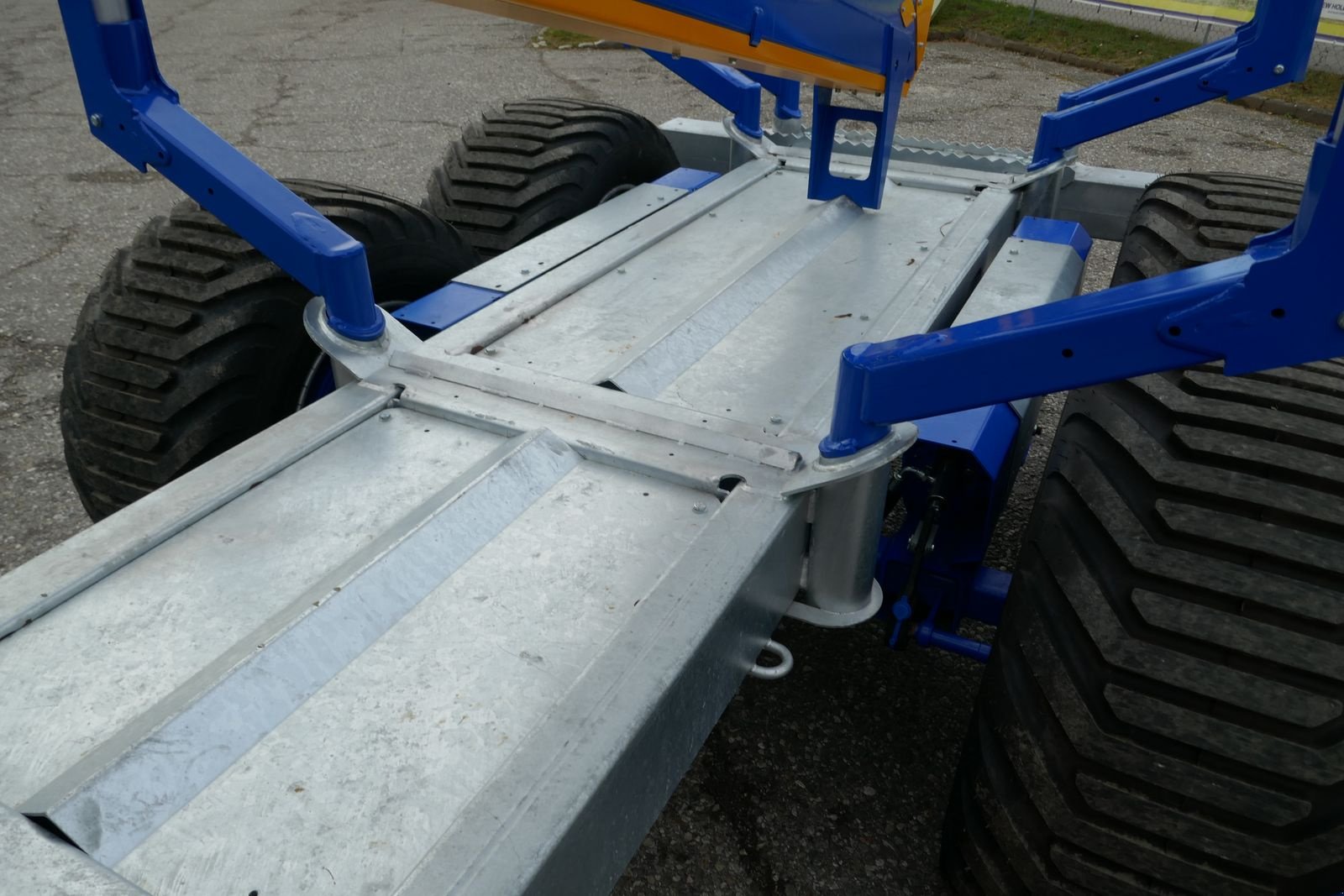 Rückewagen & Rückeanhänger of the type Binderberger RW 12 + BK 6-8500, Gebrauchtmaschine in Villach (Picture 22)