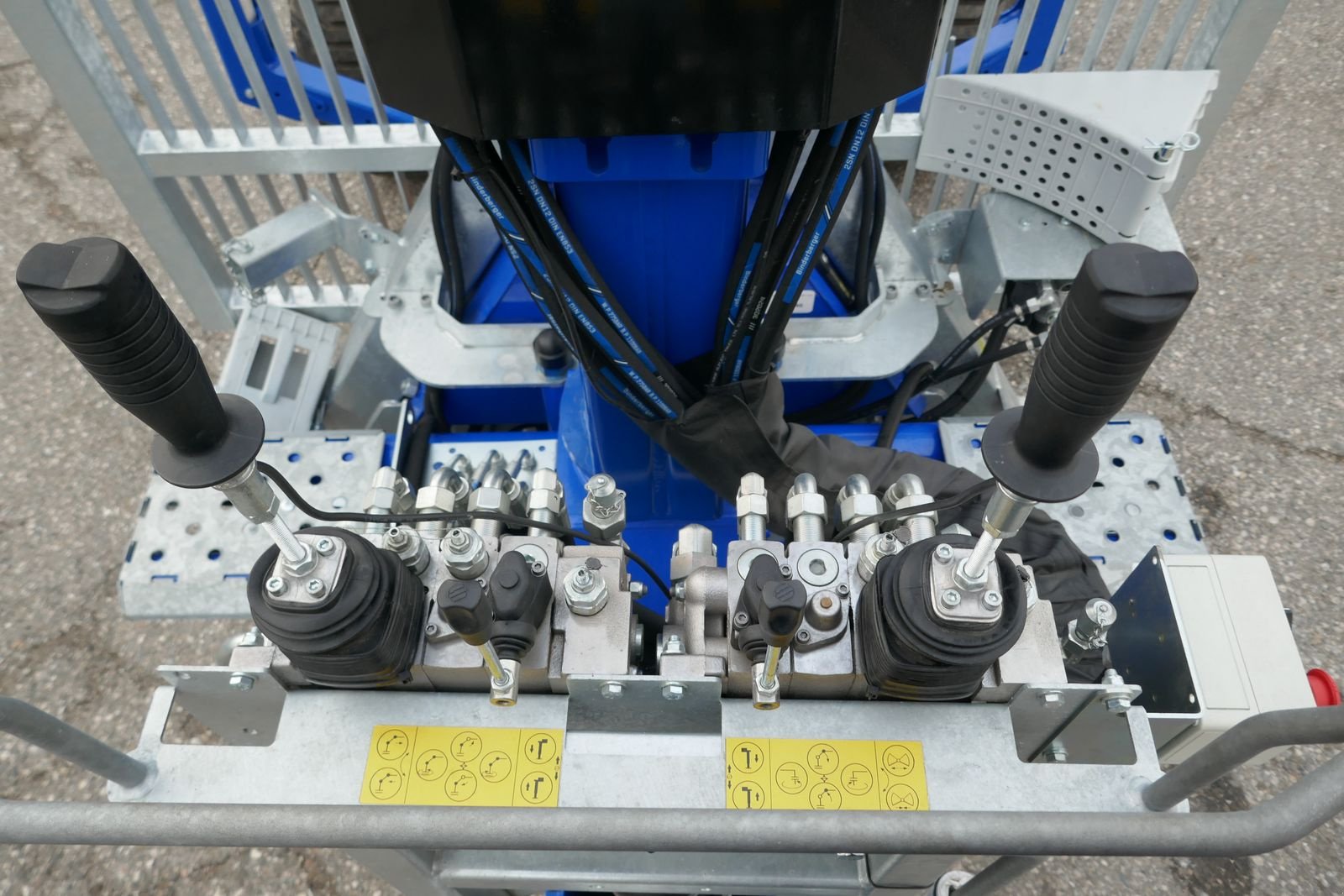 Rückewagen & Rückeanhänger of the type Binderberger RW 12 + BK 6-8500, Gebrauchtmaschine in Villach (Picture 14)