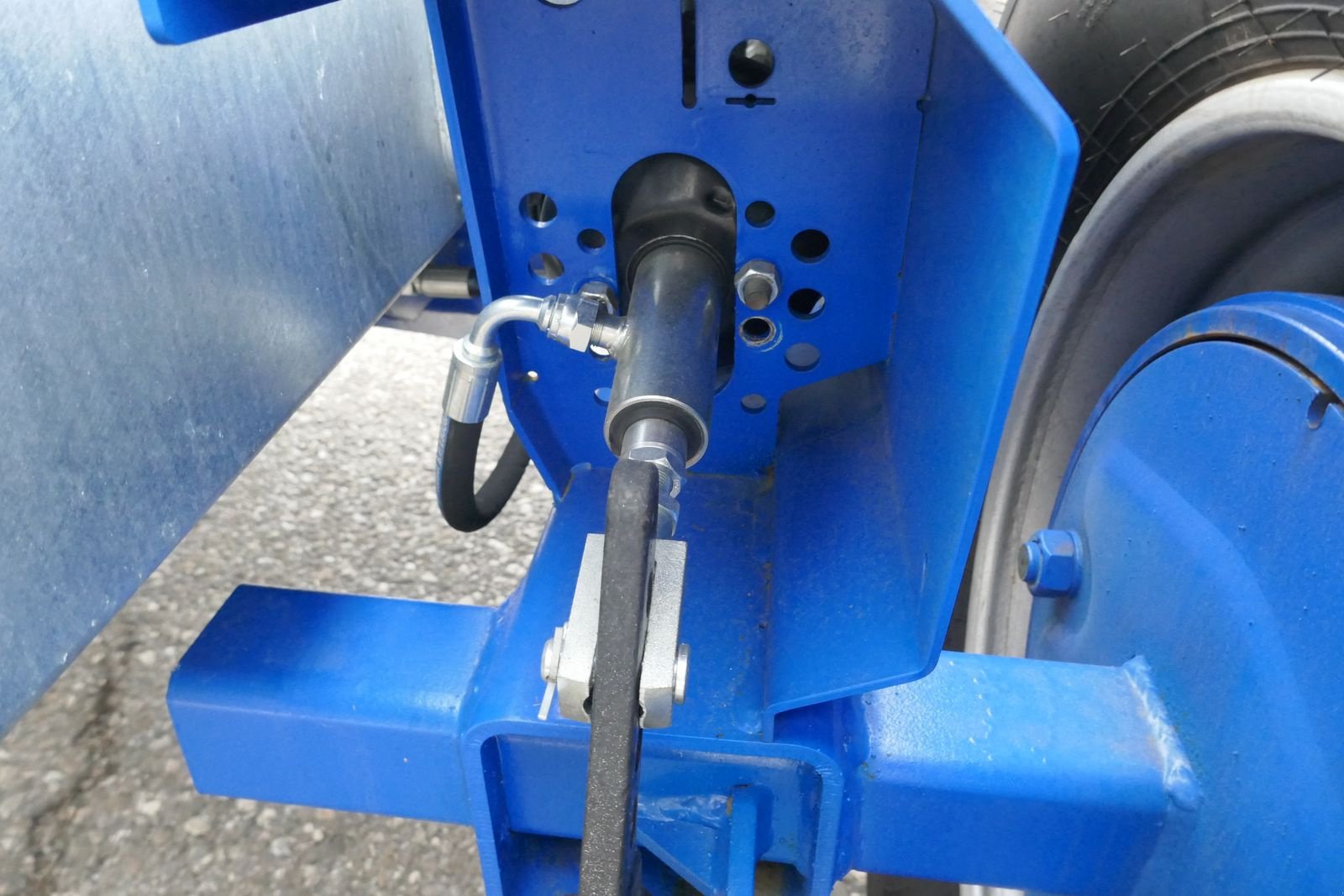 Rückewagen & Rückeanhänger of the type Binderberger RW 12 + BK 6-8500, Gebrauchtmaschine in Villach (Picture 23)