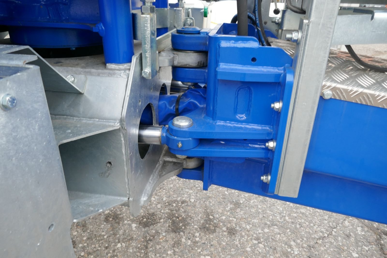 Rückewagen & Rückeanhänger of the type Binderberger RW 12 + BK 6-8500, Gebrauchtmaschine in Villach (Picture 15)