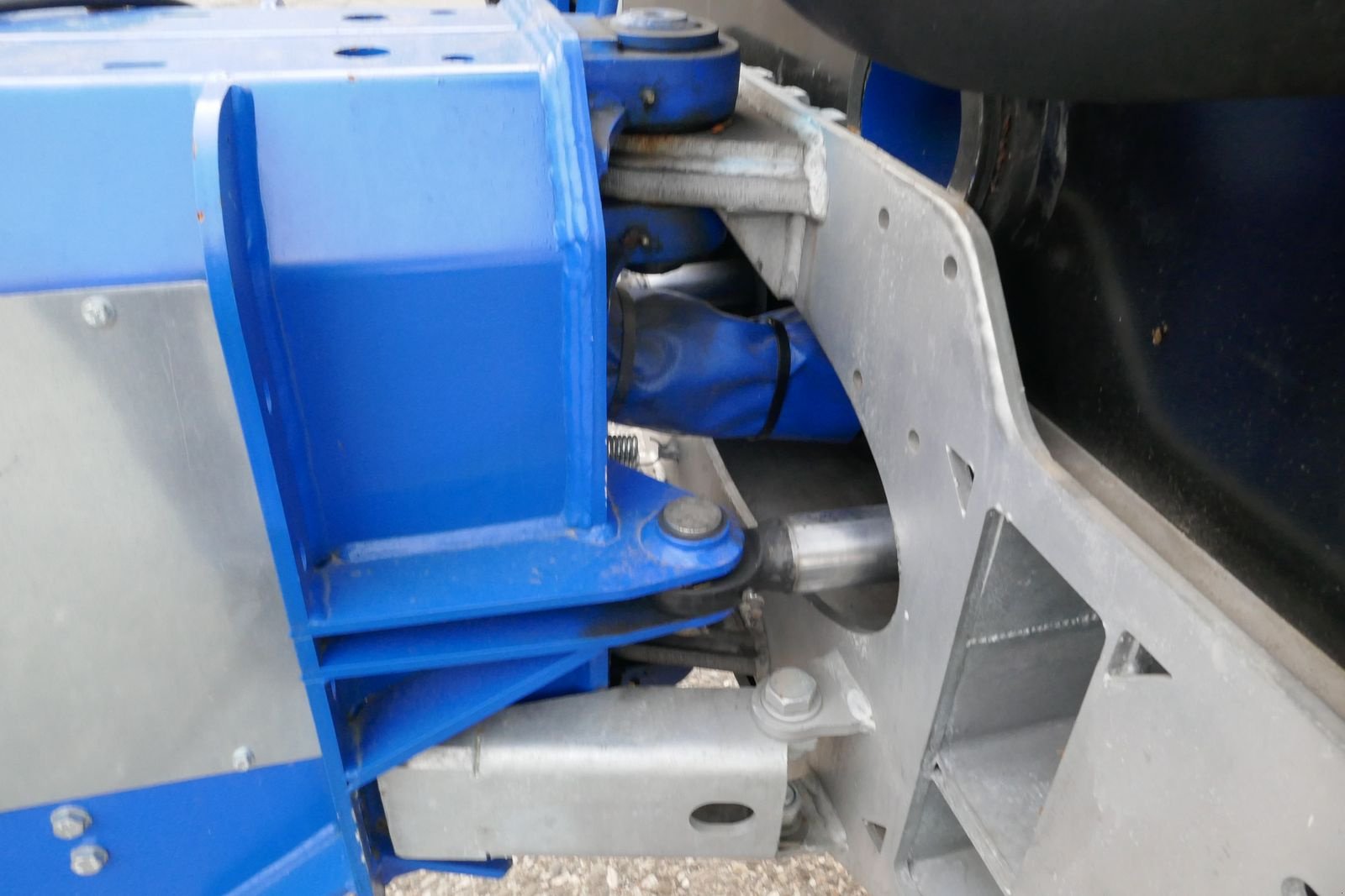 Rückewagen & Rückeanhänger del tipo Binderberger RW 14 + Penz 6Z, Gebrauchtmaschine en Villach (Imagen 14)