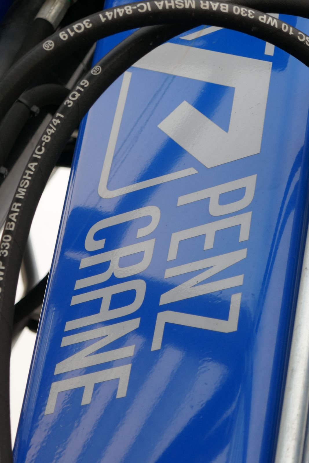 Rückewagen & Rückeanhänger del tipo Binderberger RW 14 + Penz 6Z, Gebrauchtmaschine en Villach (Imagen 4)