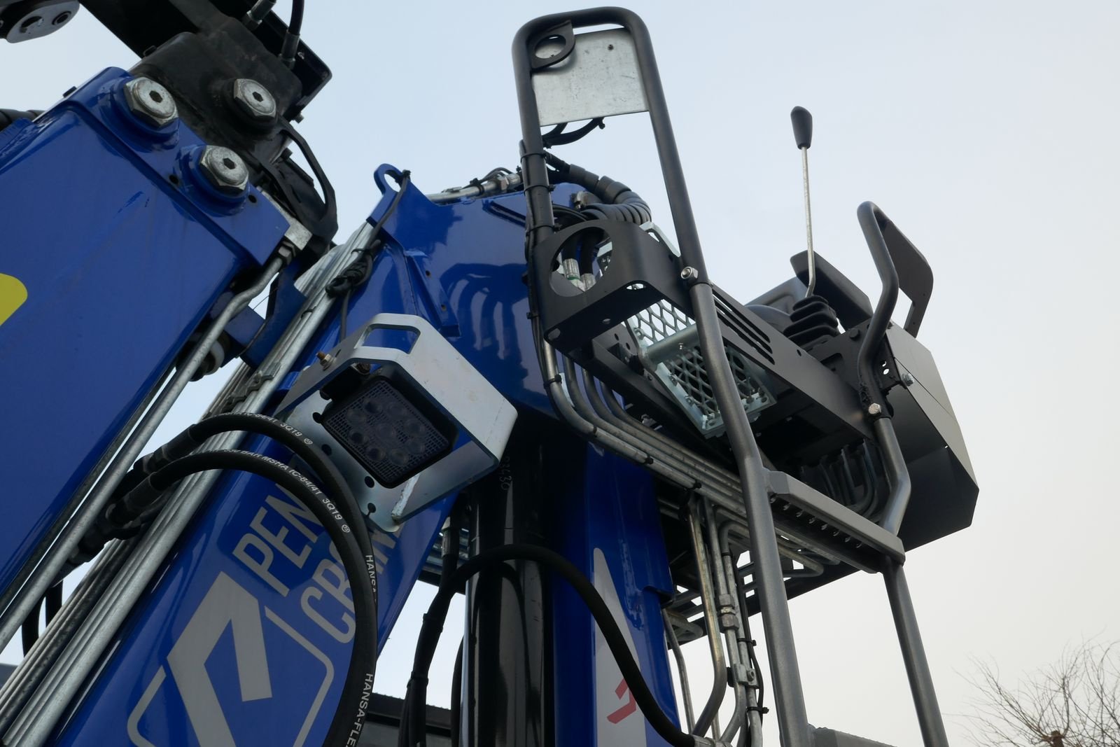 Rückewagen & Rückeanhänger del tipo Binderberger RW 14 + Penz 6Z, Gebrauchtmaschine en Villach (Imagen 9)