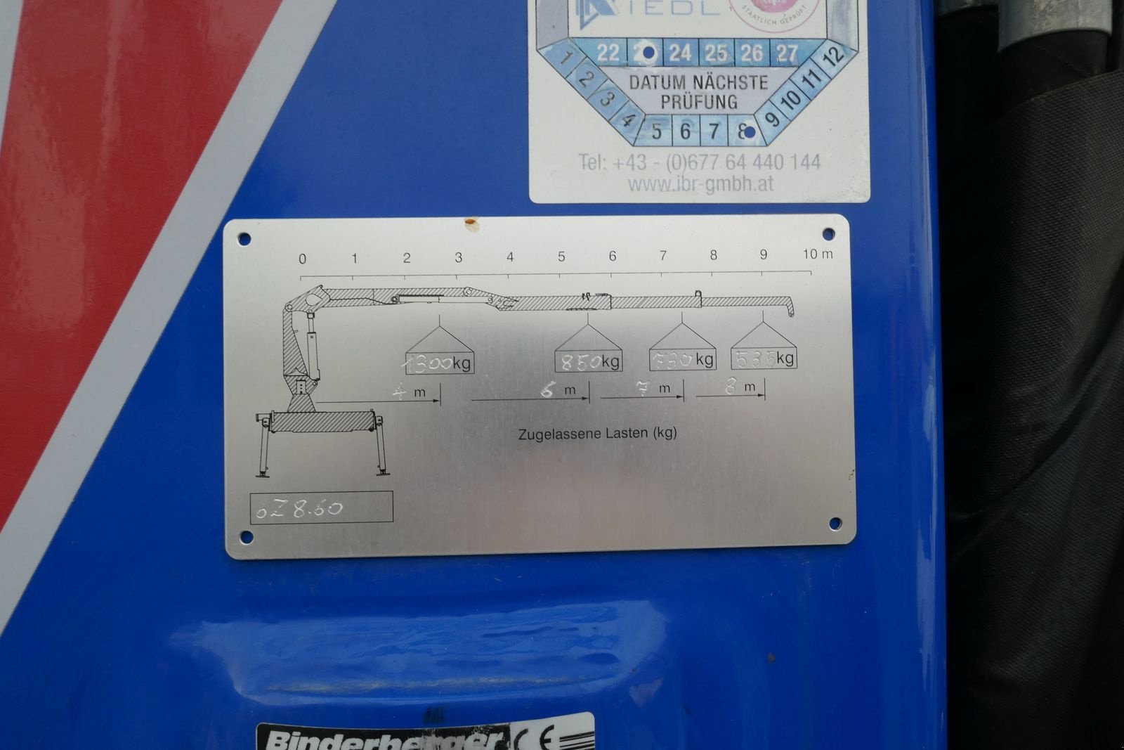 Rückewagen & Rückeanhänger del tipo Binderberger RW 14 + Penz 6Z, Gebrauchtmaschine en Villach (Imagen 15)