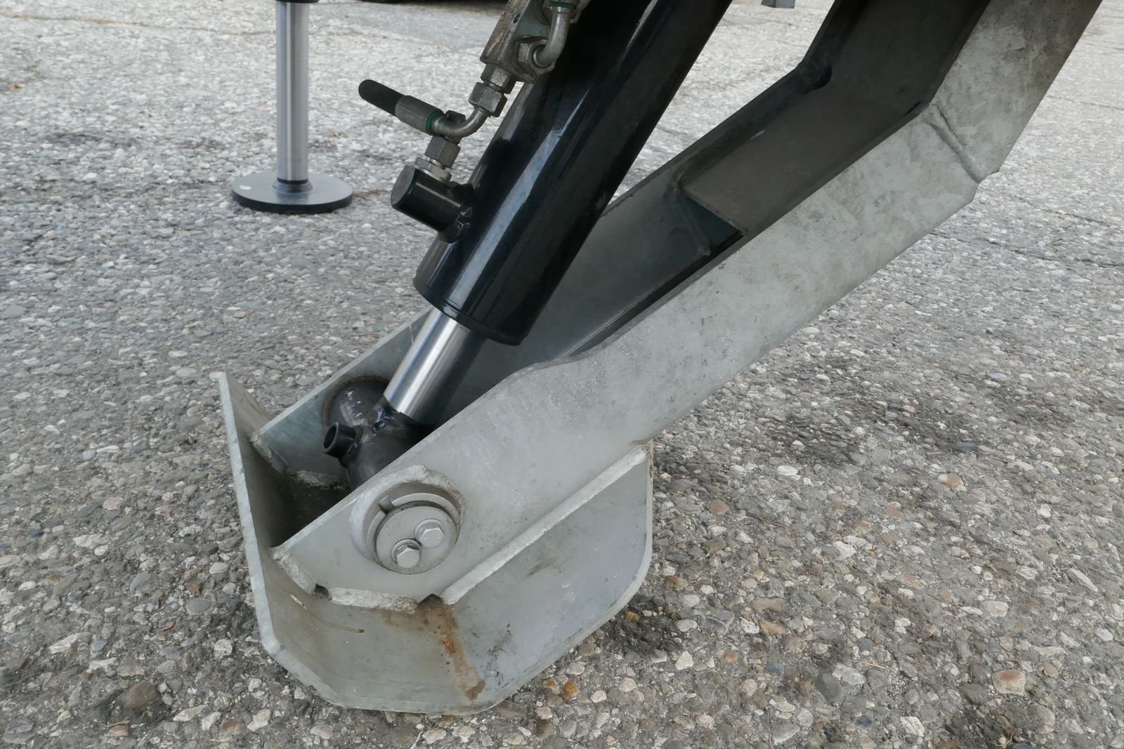 Rückewagen & Rückeanhänger del tipo Binderberger RW 14 + Penz 6Z, Gebrauchtmaschine en Villach (Imagen 8)