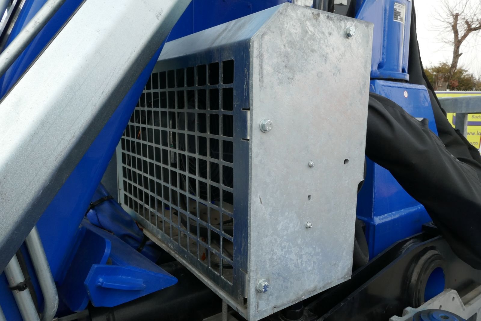 Rückewagen & Rückeanhänger del tipo Binderberger RW 14 + Penz 6Z, Gebrauchtmaschine en Villach (Imagen 17)