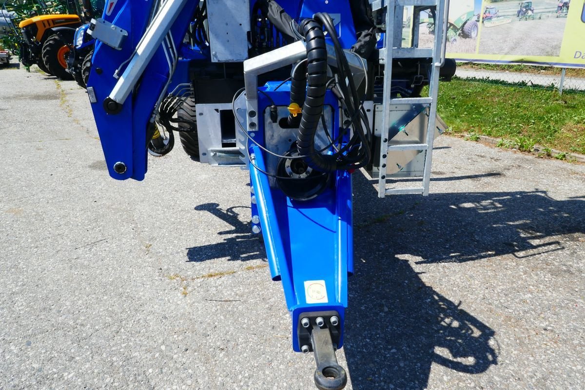 Rückewagen & Rückeanhänger typu Binderberger RW 14+ Penz Z6, Gebrauchtmaschine v Villach (Obrázek 5)