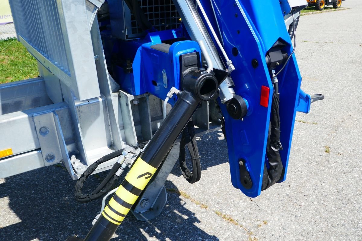 Rückewagen & Rückeanhänger typu Binderberger RW 14+ Penz Z6, Gebrauchtmaschine v Villach (Obrázek 17)