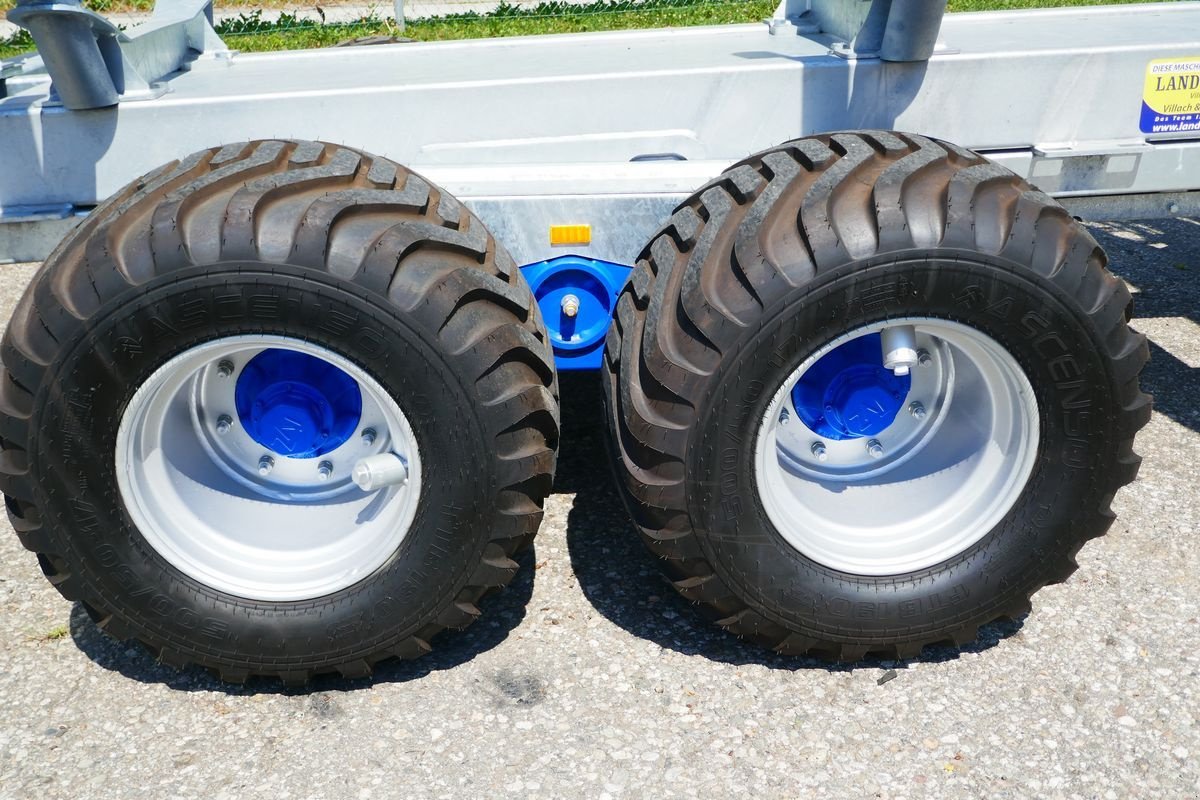 Rückewagen & Rückeanhänger typu Binderberger RW 14+ Penz Z6, Gebrauchtmaschine v Villach (Obrázek 18)