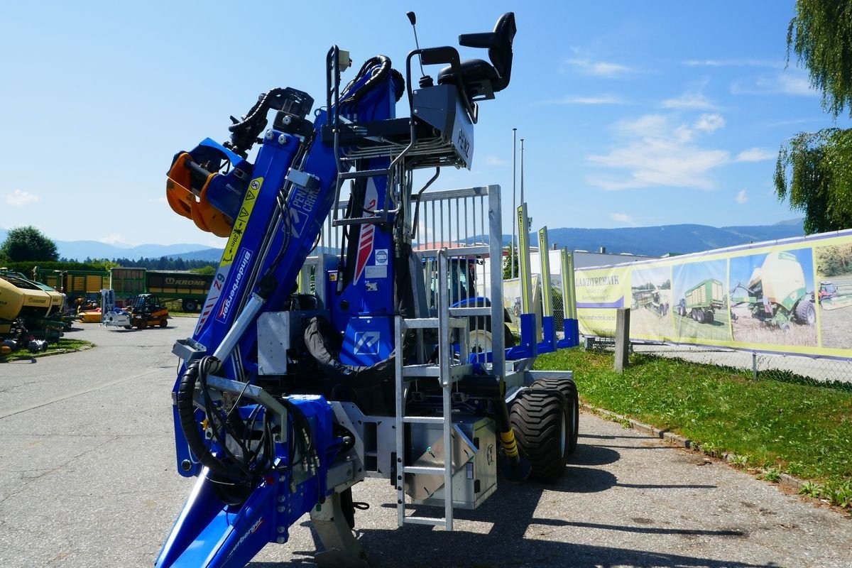 Rückewagen & Rückeanhänger typu Binderberger RW 14+ Penz Z6, Gebrauchtmaschine v Villach (Obrázek 7)