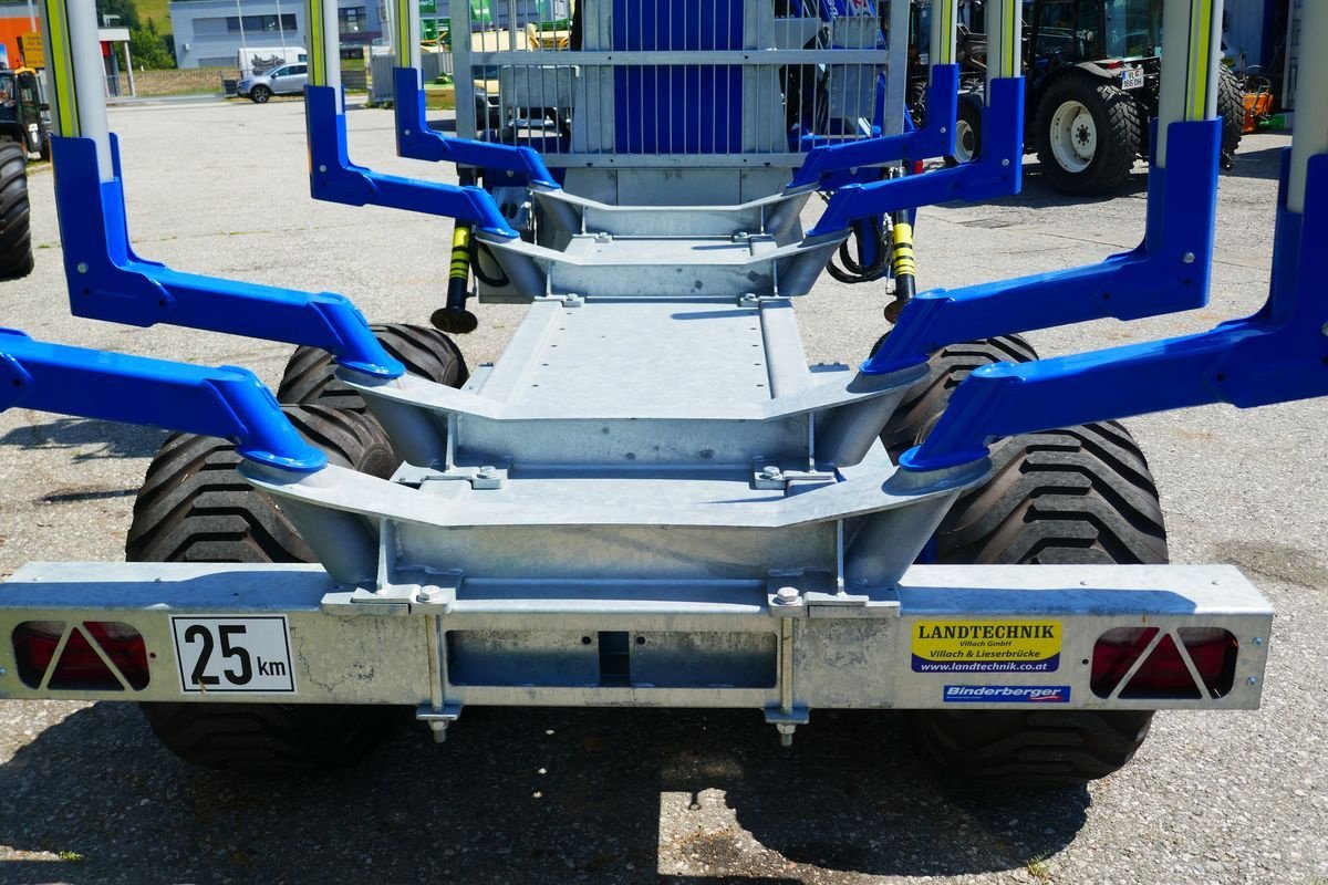 Rückewagen & Rückeanhänger typu Binderberger RW 14+ Penz Z6, Gebrauchtmaschine v Villach (Obrázek 4)