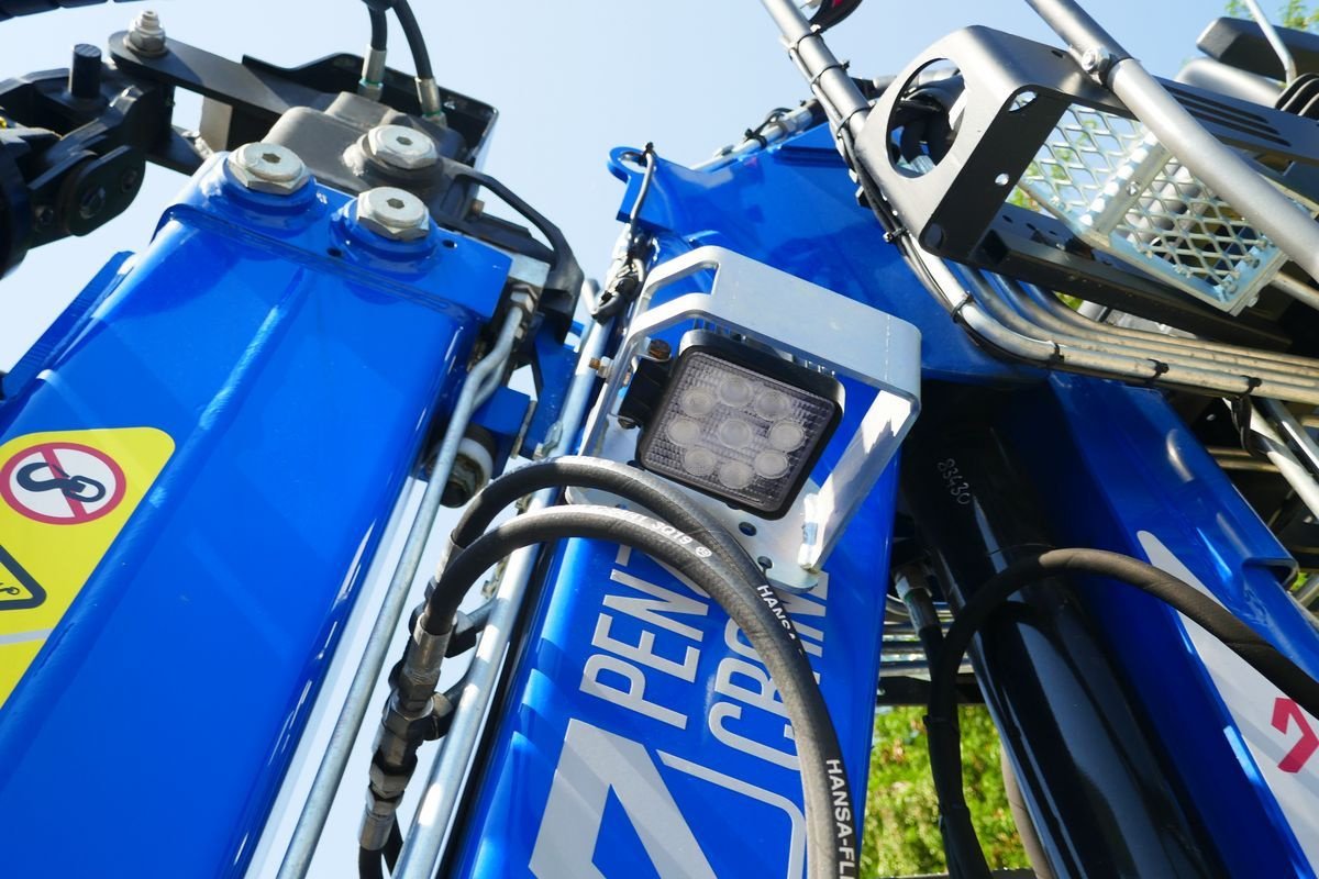 Rückewagen & Rückeanhänger typu Binderberger RW 14+ Penz Z6, Gebrauchtmaschine v Villach (Obrázek 15)