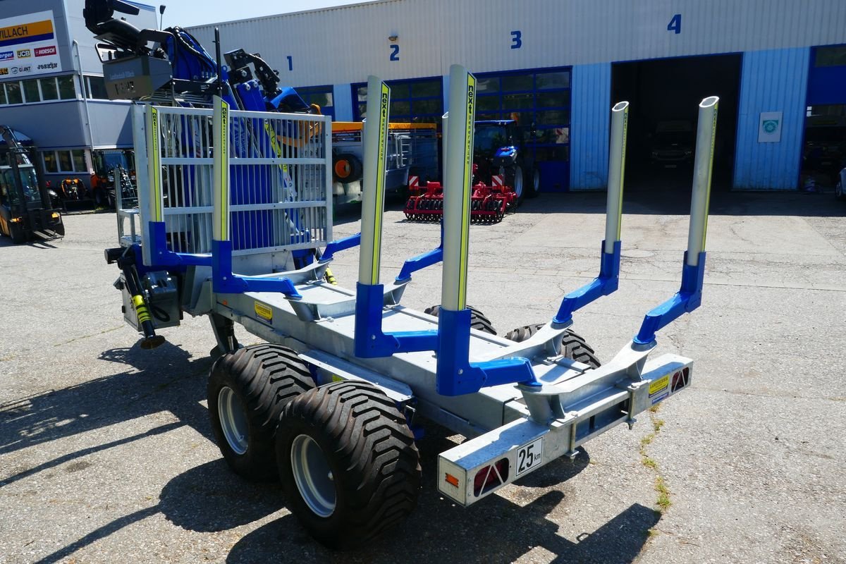 Rückewagen & Rückeanhänger typu Binderberger RW 14+ Penz Z6, Gebrauchtmaschine v Villach (Obrázek 3)