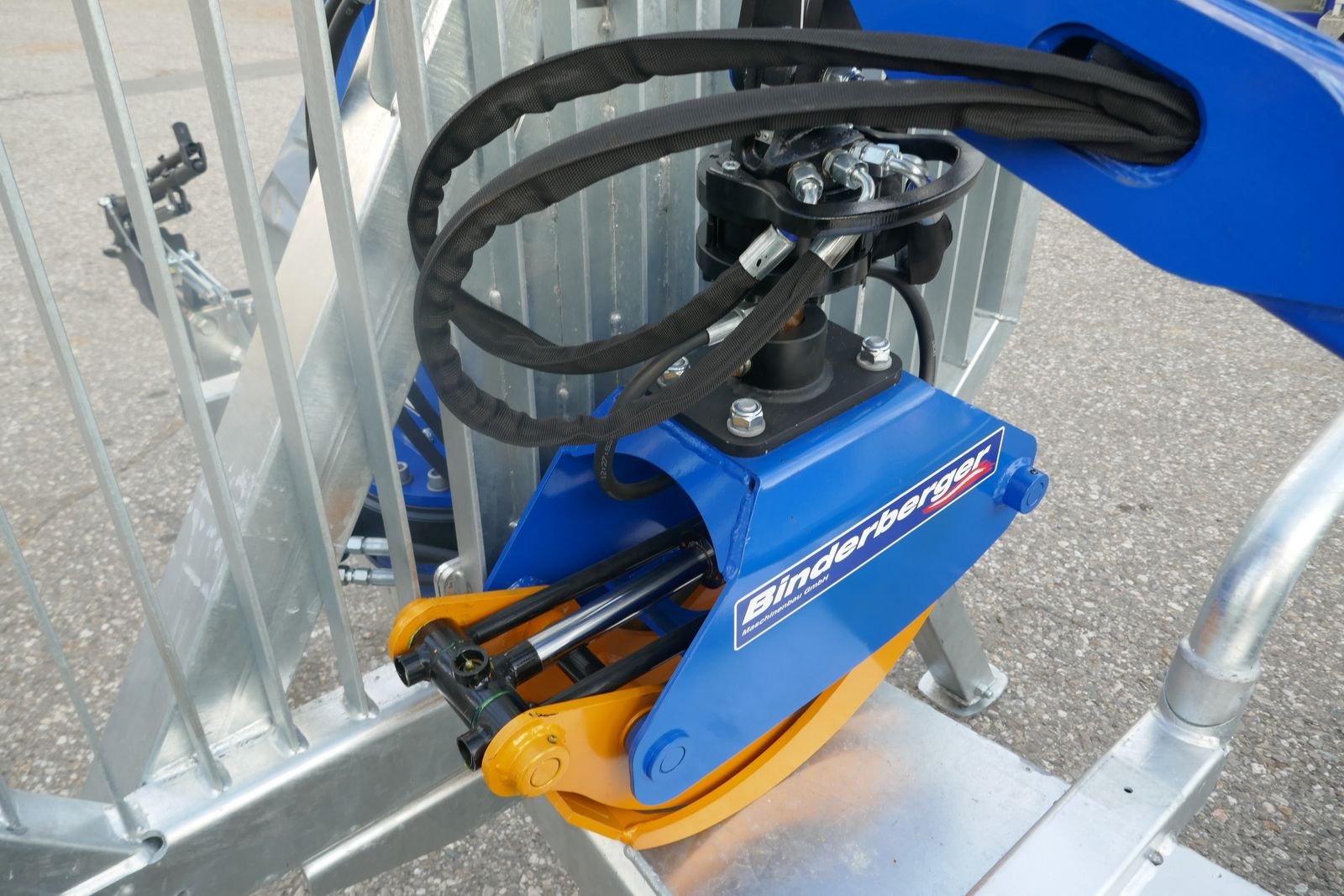 Rückewagen & Rückeanhänger typu Binderberger RW 3 + FK 4000, Gebrauchtmaschine v Villach (Obrázek 7)