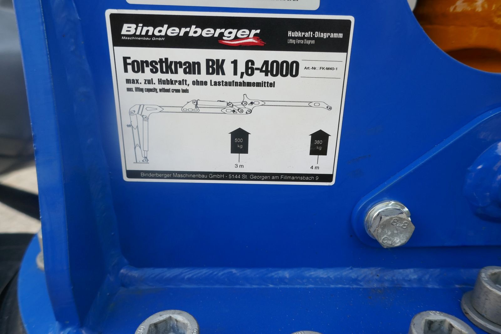 Rückewagen & Rückeanhänger typu Binderberger RW 3 + FK 4000, Gebrauchtmaschine v Villach (Obrázek 8)