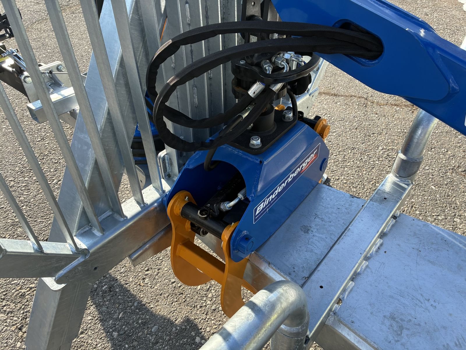 Rückewagen & Rückeanhänger tipa Binderberger RW 3+FK 4000, Gebrauchtmaschine u Villach (Slika 5)