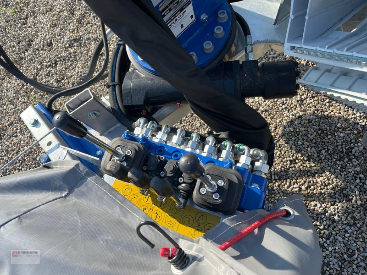 Rückewagen & Rückeanhänger типа Binderberger RW 3, Neumaschine в Gottenheim (Фотография 5)