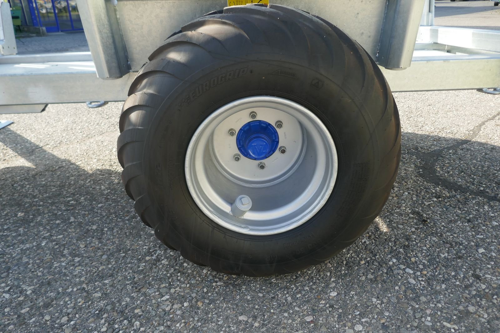 Rückewagen & Rückeanhänger tipa Binderberger RW 7 + BK 6200, Gebrauchtmaschine u Villach (Slika 13)