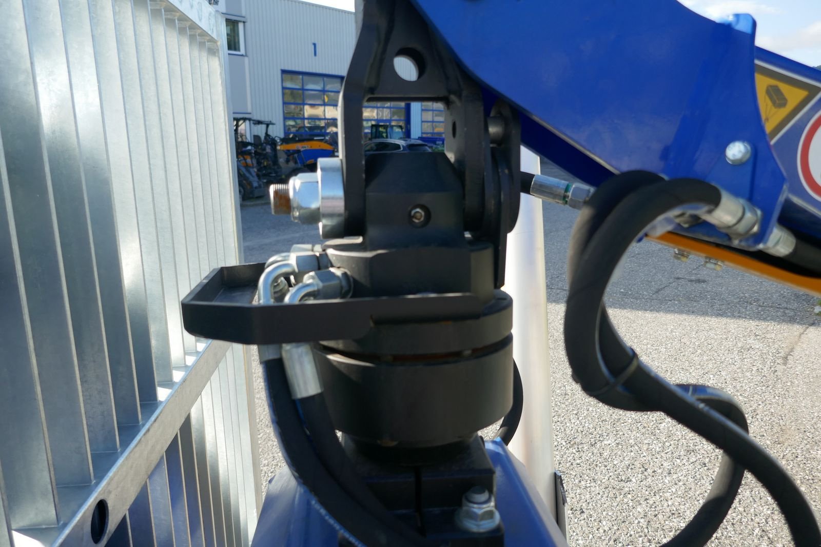 Rückewagen & Rückeanhänger tipa Binderberger RW 7 + BK 6200, Gebrauchtmaschine u Villach (Slika 9)