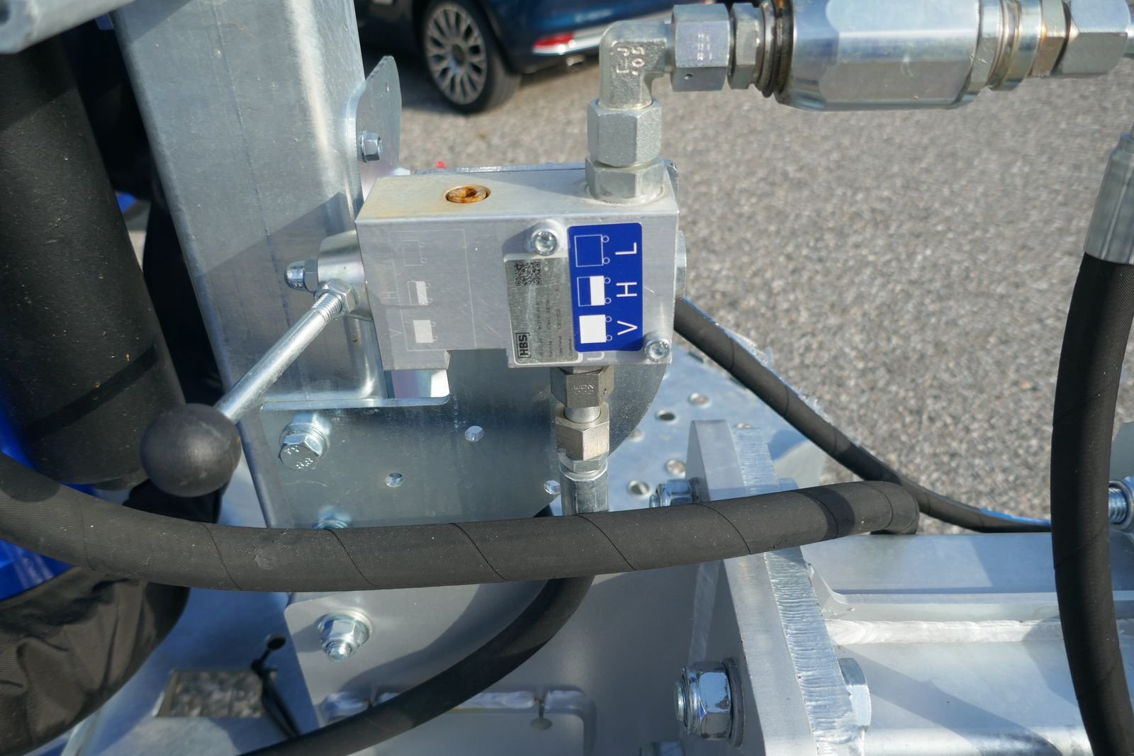 Rückewagen & Rückeanhänger tipa Binderberger RW 7 + BK 6200, Gebrauchtmaschine u Villach (Slika 17)