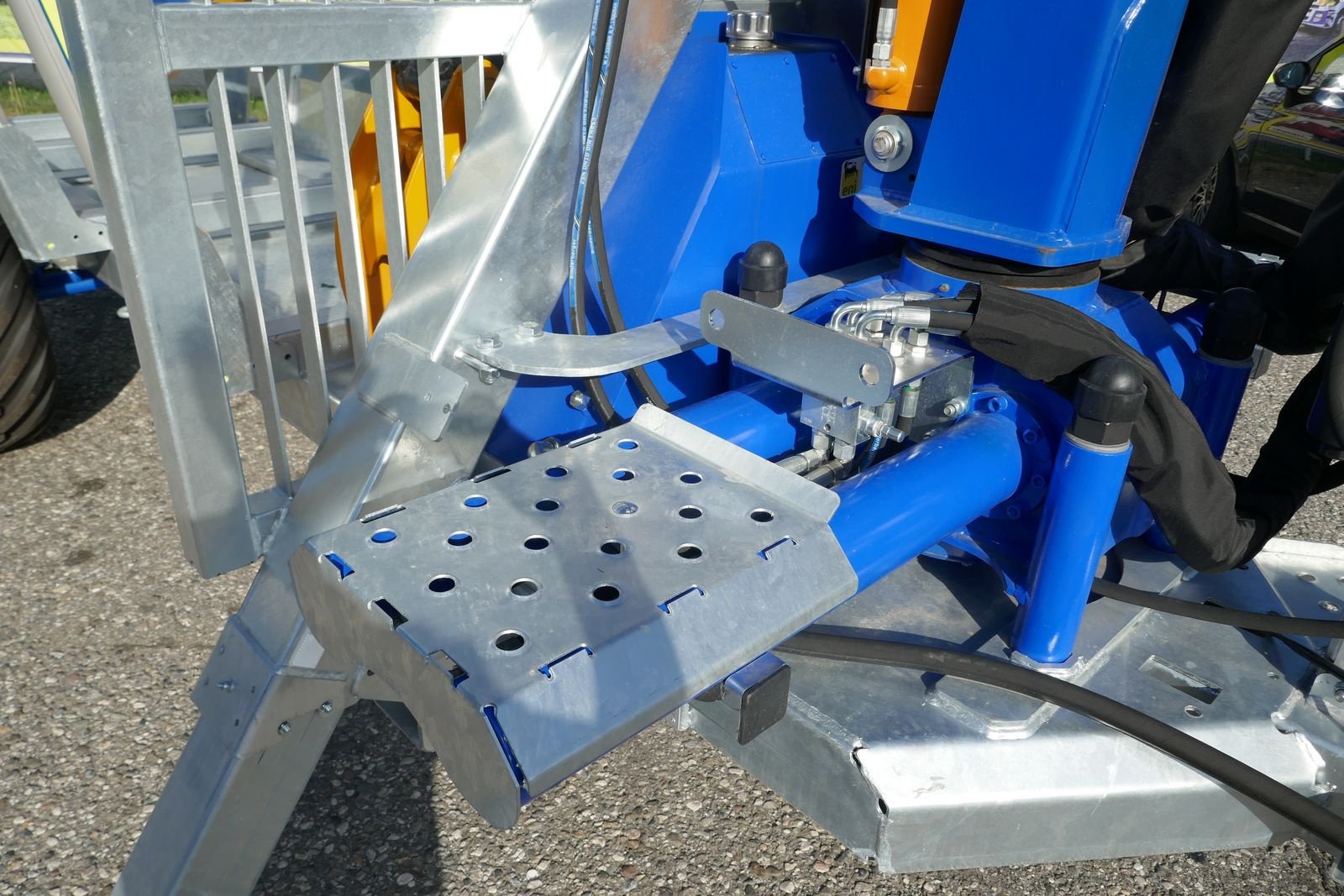 Rückewagen & Rückeanhänger tipa Binderberger RW 7 + BK 6200, Gebrauchtmaschine u Villach (Slika 12)