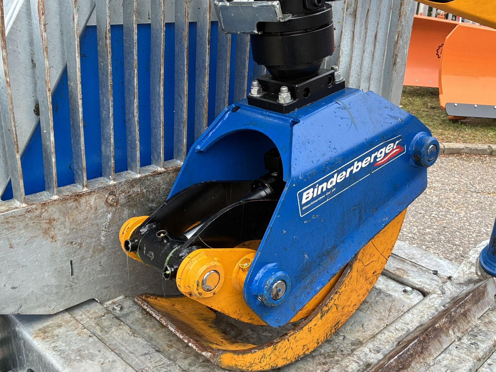 Rückewagen & Rückeanhänger типа Binderberger RW 8 Alpin, Gebrauchtmaschine в Villach (Фотография 11)