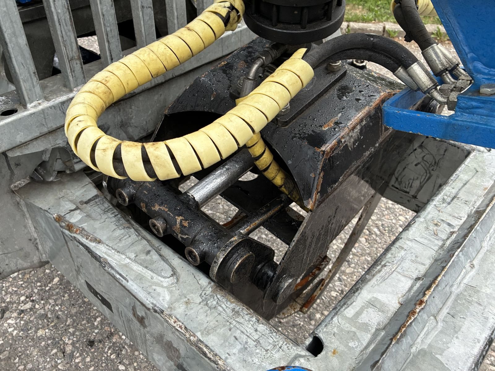 Rückewagen & Rückeanhänger типа Binderberger RW 8 + FK 6300, Gebrauchtmaschine в Villach (Фотография 8)