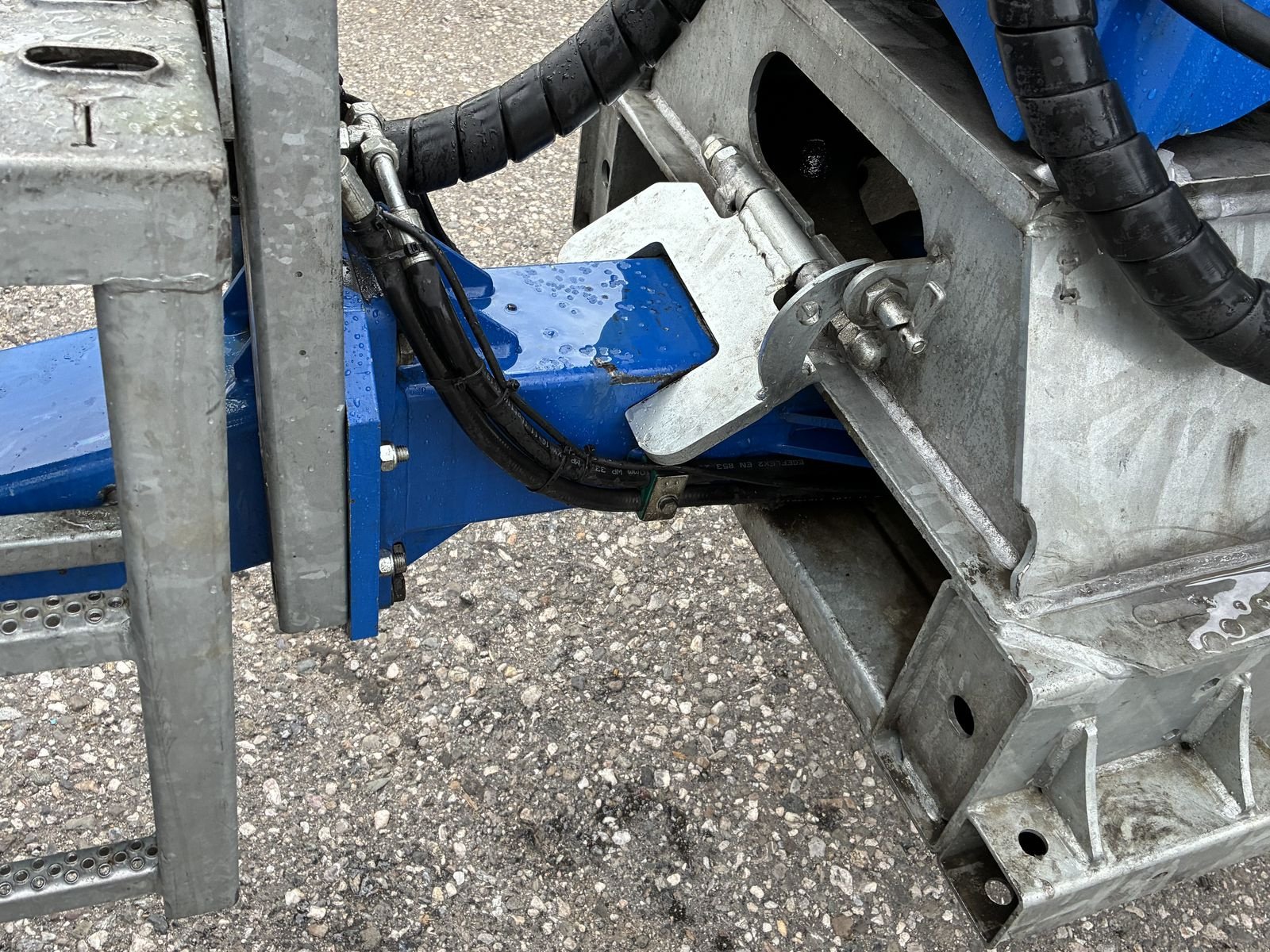 Rückewagen & Rückeanhänger типа Binderberger RW 8 + FK 6300, Gebrauchtmaschine в Villach (Фотография 7)