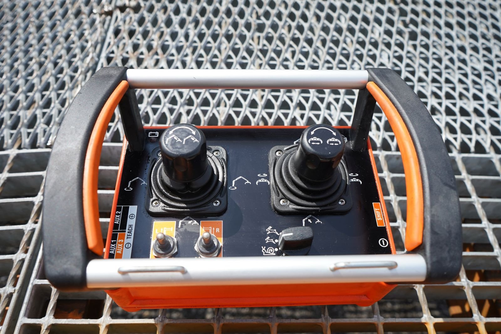 Rückewagen & Rückeanhänger del tipo Binderberger RW16 mit Funk, Vorführmaschine In Steinfeld (Immagine 20)