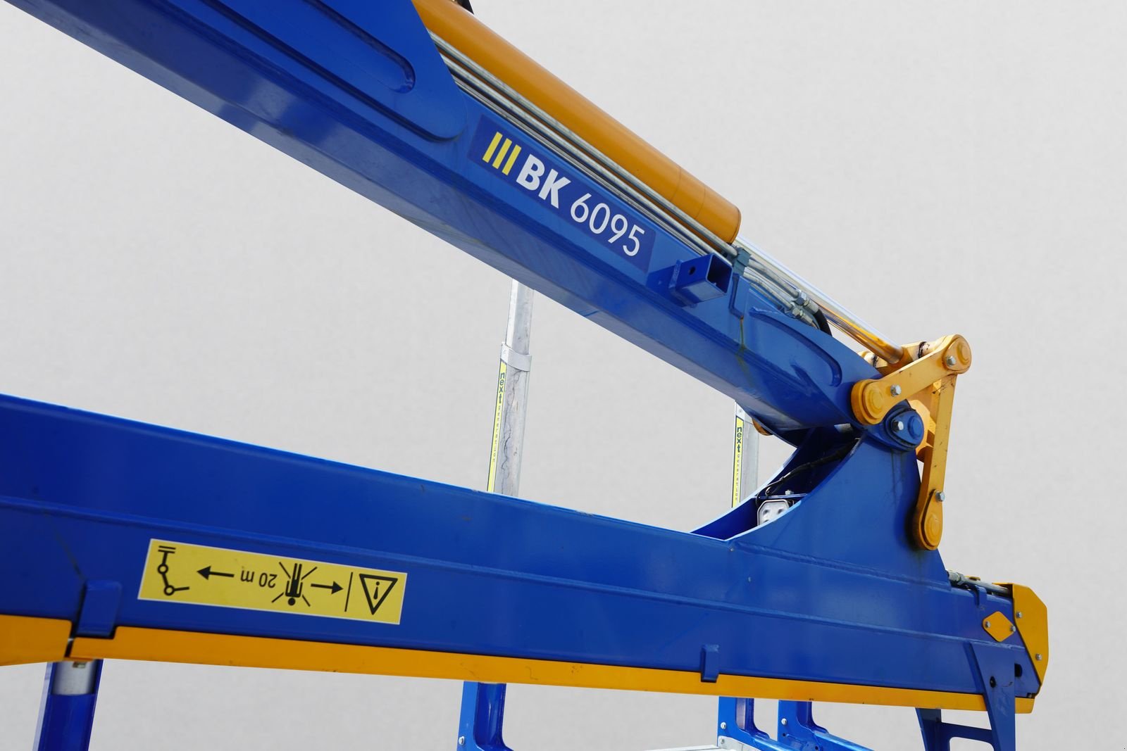 Rückewagen & Rückeanhänger del tipo Binderberger RW16 mit Funk, Vorführmaschine In Steinfeld (Immagine 14)