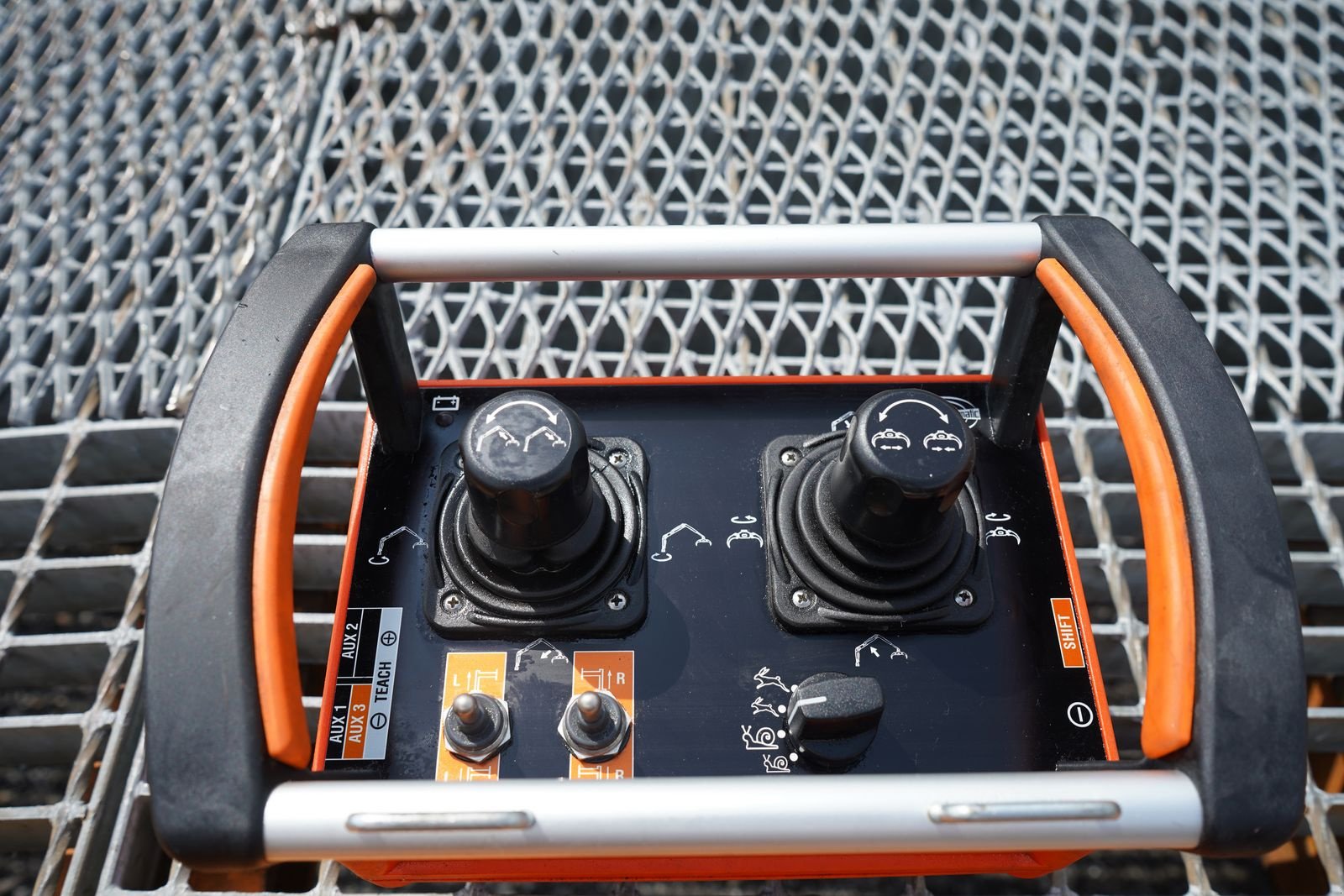 Rückewagen & Rückeanhänger del tipo Binderberger RW16 mit Funk, Vorführmaschine In Steinfeld (Immagine 19)