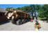 Rückewagen & Rückeanhänger Türe ait BMF 10 t. skovvogn med 7,2 m kran, Gebrauchtmaschine içinde Fredericia (resim 3)