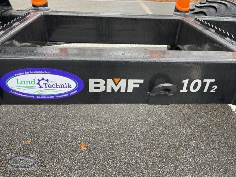 Rückewagen & Rückeanhänger a típus BMF 10T2 720, Neumaschine ekkor: Münzkirchen (Kép 3)