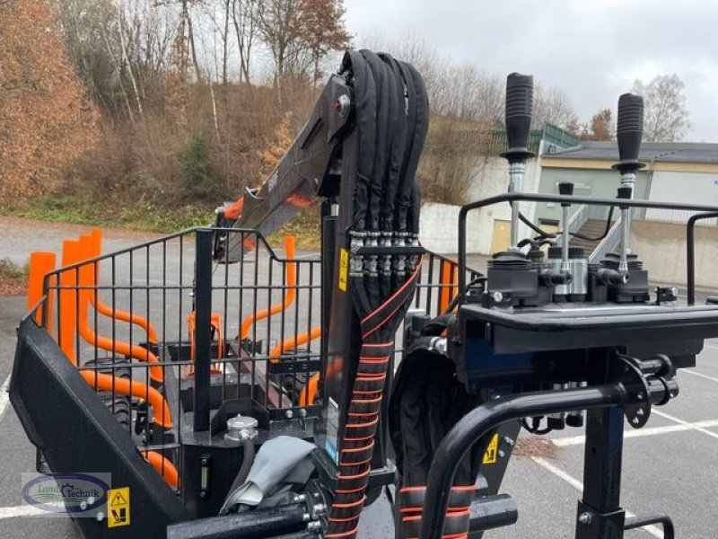 Rückewagen & Rückeanhänger a típus BMF 10T2 720, Neumaschine ekkor: Münzkirchen (Kép 12)