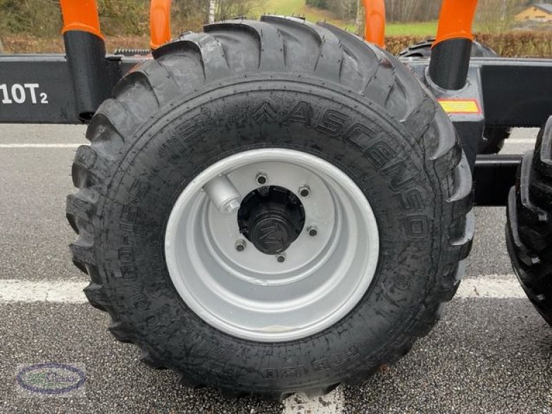 Rückewagen & Rückeanhänger a típus BMF 10T2 720, Neumaschine ekkor: Münzkirchen (Kép 16)